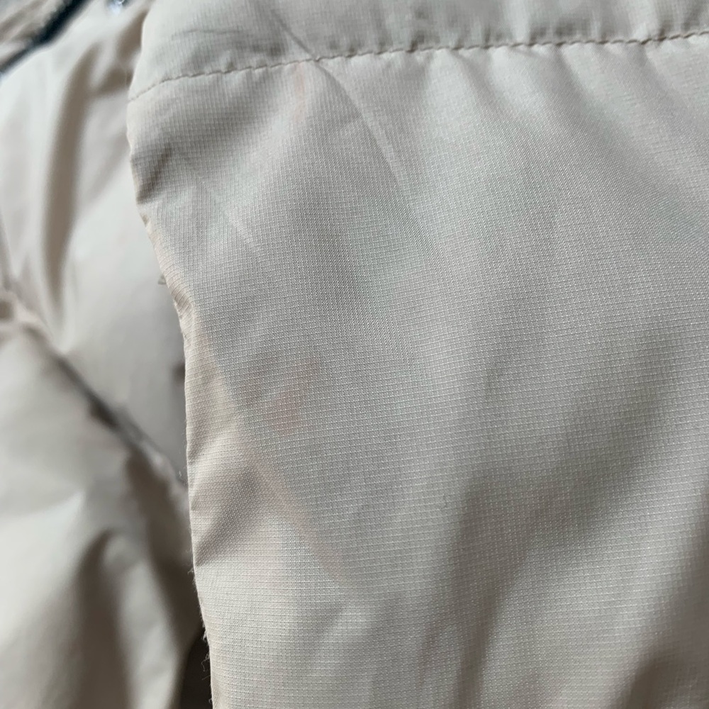 Quince Cream Puffer Vest - Picture 7 of 8